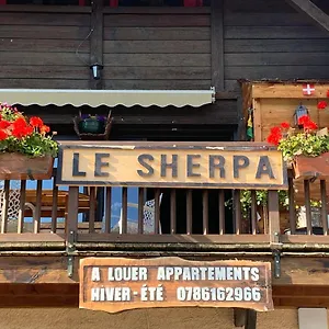Vue Sur Les Pistes Aux Saisies 4 Appartement
