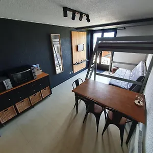 Les Saisies-gîte Les Carolos Appartement
